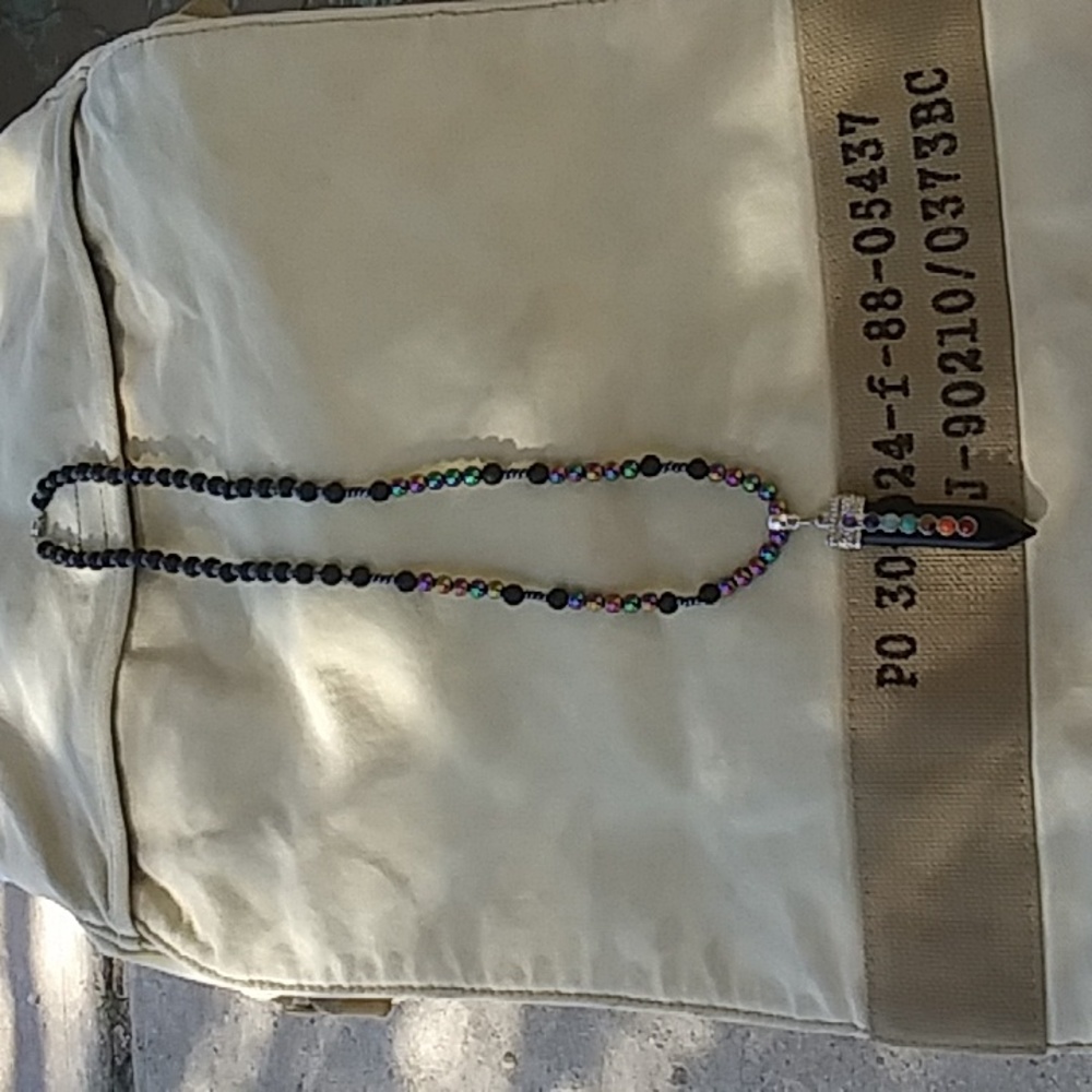 Spirit Stone Necklaces